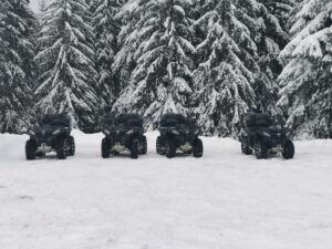 ATV CF MOTO