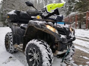ATV CF MOTO