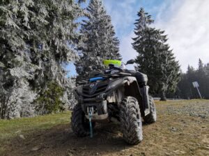 ATV CF MOTO